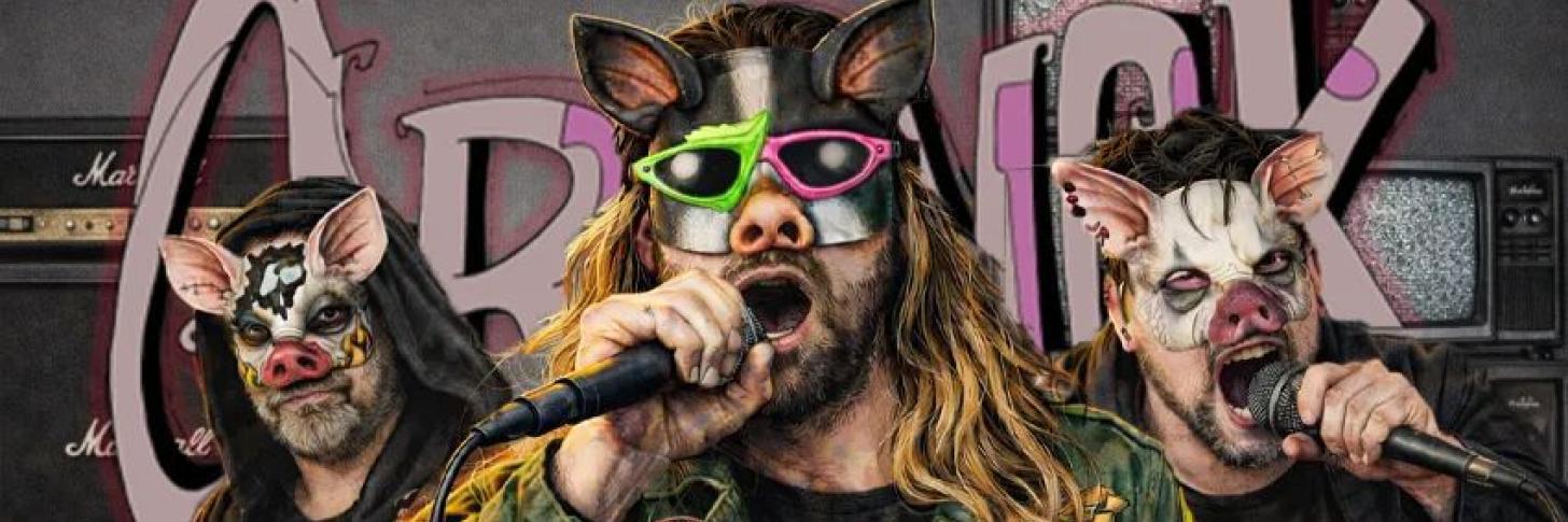 CONCERT PUNK & HARDCORE 