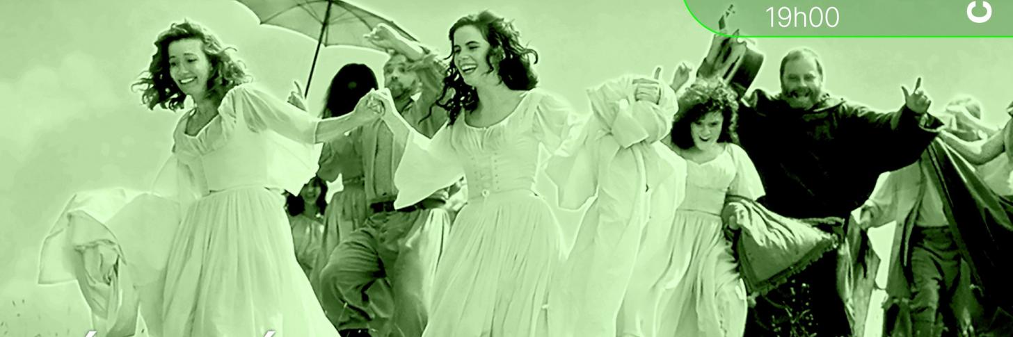 Apéro ciné - Beaucoup de bruit pour rien / Kenneth Branagh - William Shakespeare 