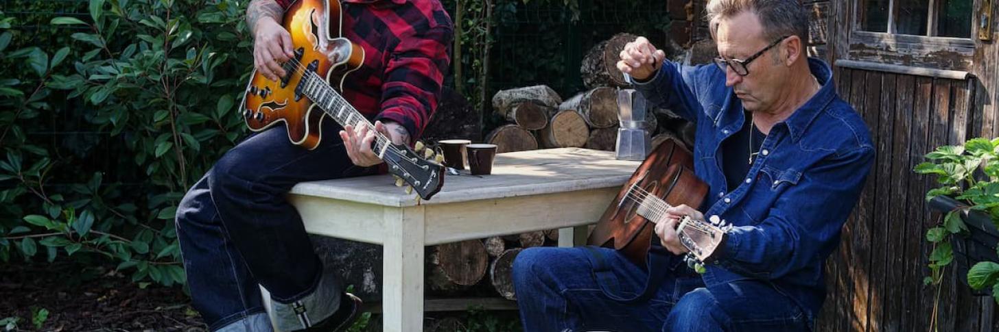 Appelez-moi Serge &middot; Marka feat. Tony La Monica