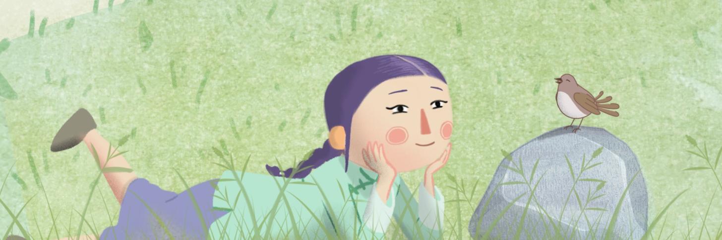 Avant-première - La Princesse et le rossignol + animation par le réalisateur Arnaud Demuynck 