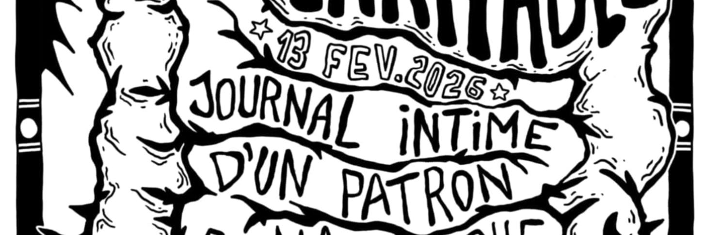 COLON IRRITABLE - Journal intime d'un patron en Martinique au 19&egrave;me 