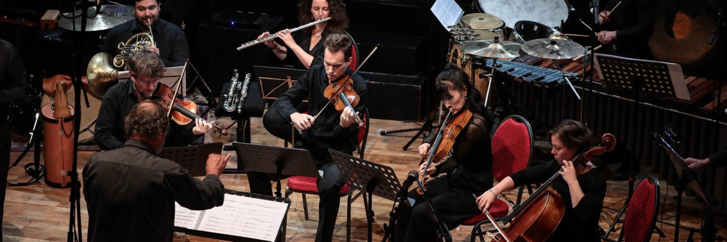 CONCERT&sup2; / Screening sounds: re-imaging speech