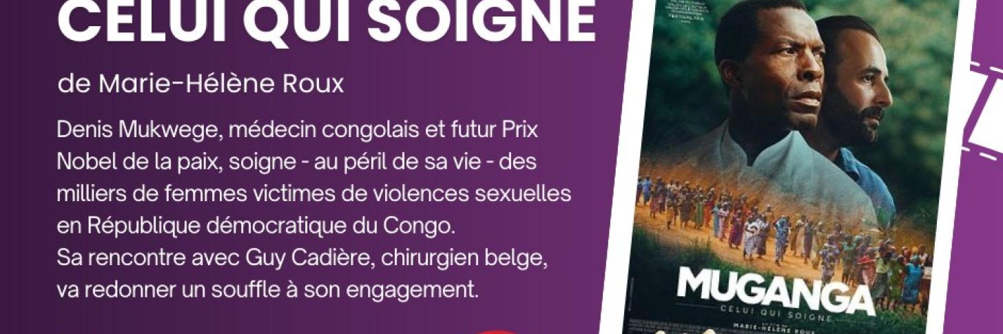 Ciné Débat Soralia