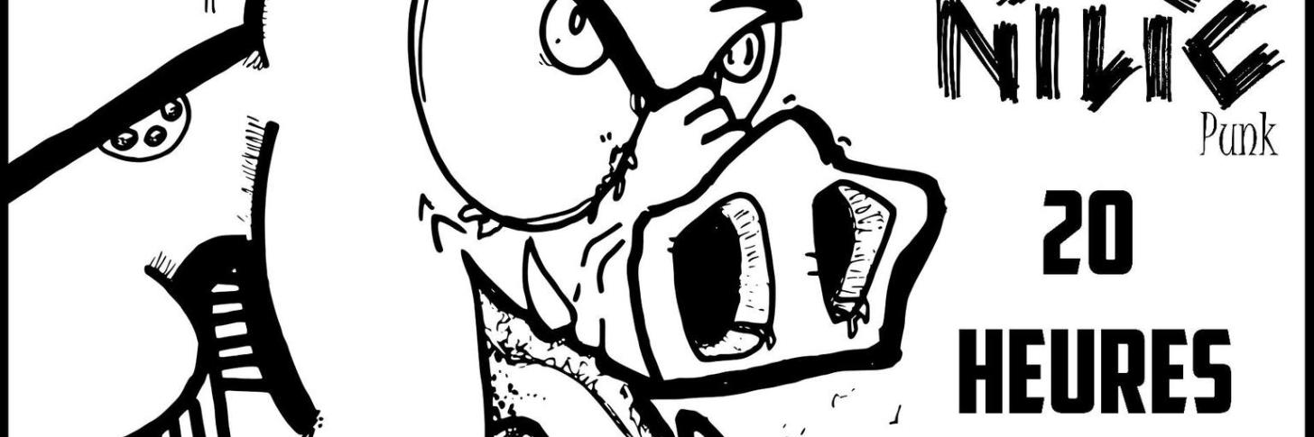 Concert Punk Hardcore @ MONS Borinage