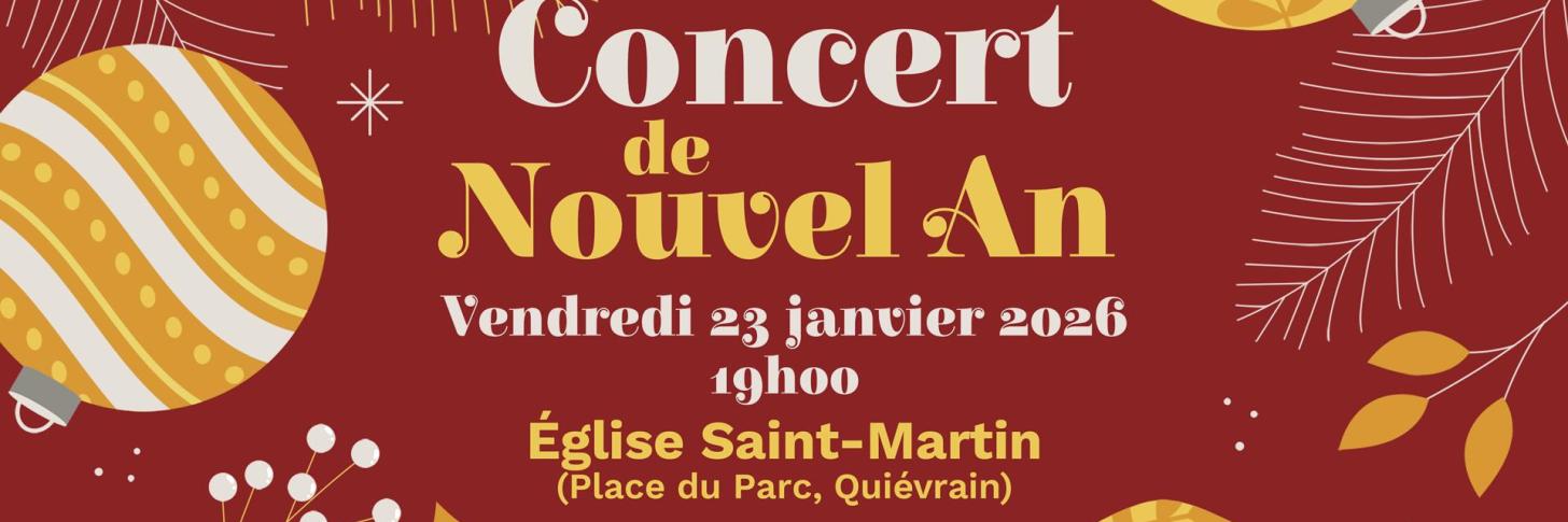 Concert de Nouvel An