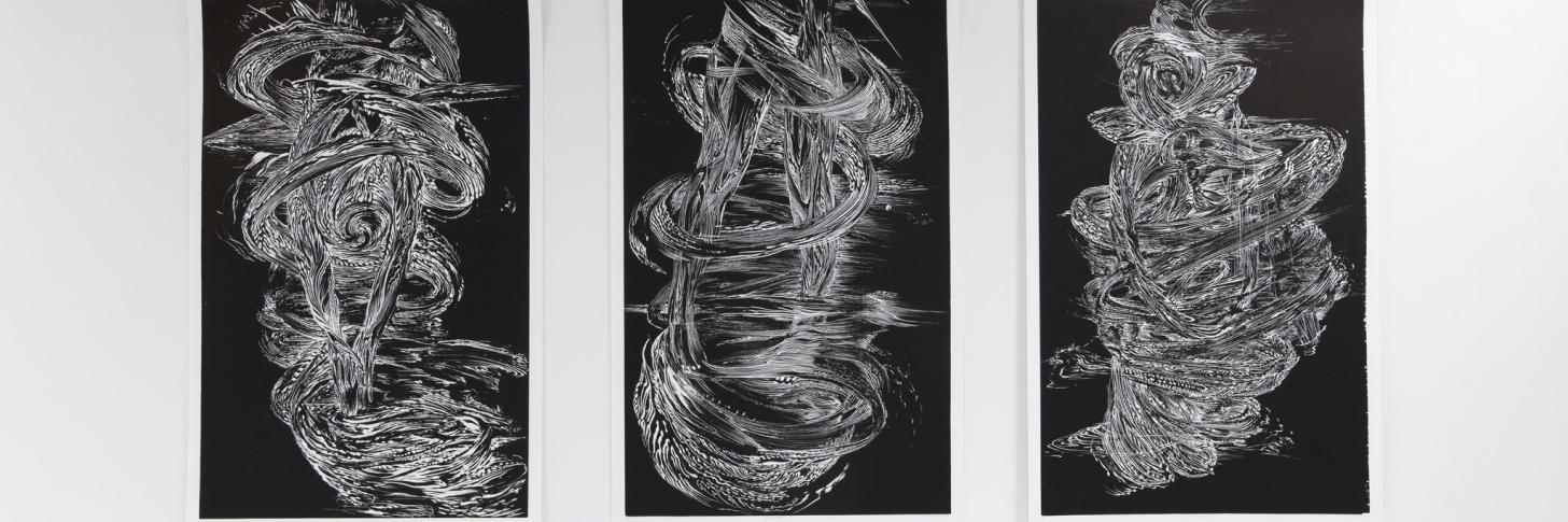 Conférence par Christophe Veys: les forces du noir et blanc