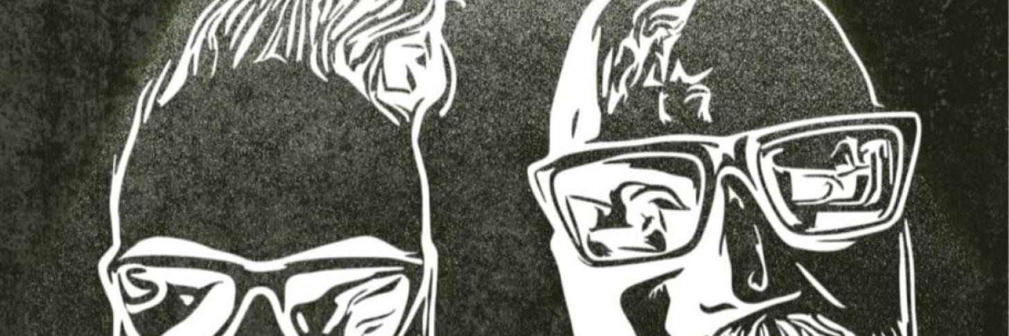 Décrochage Expo Insolo & concert de Syndrome Bazar