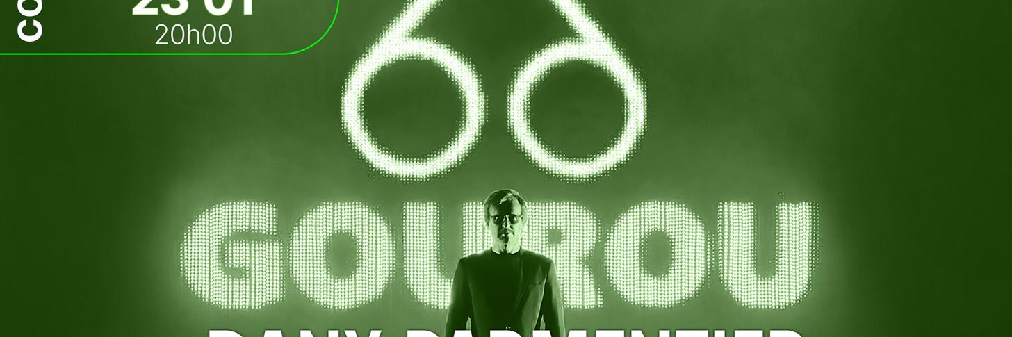 Dany Parmentier : "Gourou"