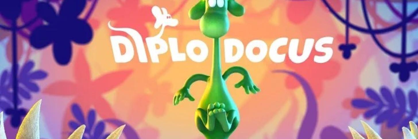 Diplodocus - cin&eacute;ma