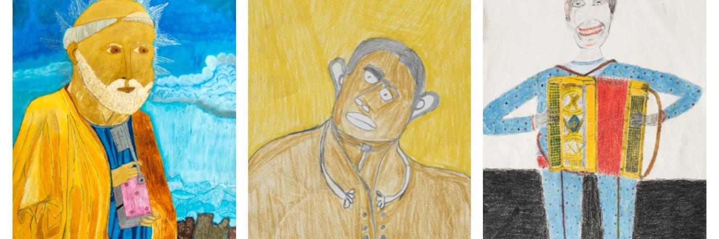 EXPOSITION - CONFERENCE : Gueules d'amour - Fondation Duhem 