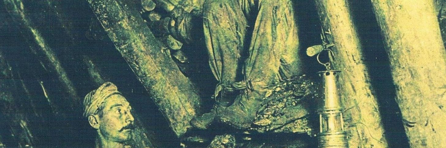 Exposition / Vies de mineurs