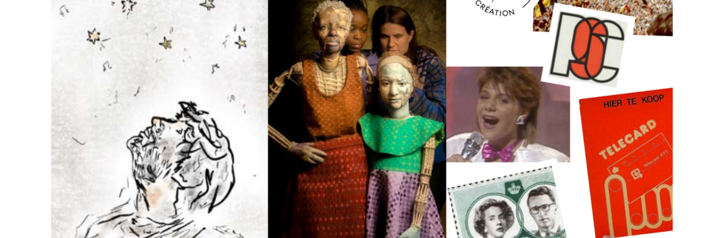 Rumba - L'empreinte - Maria et les oiseaux