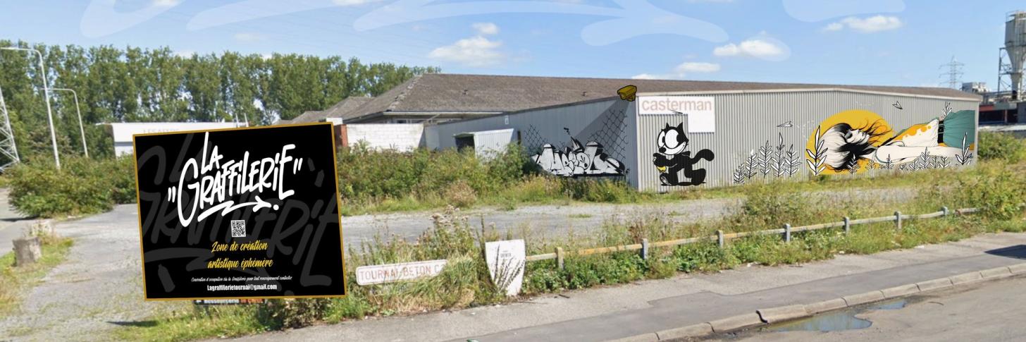 Graffilerie Graffiti Jam 2026