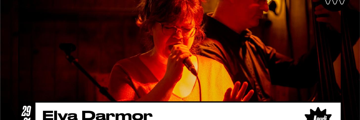 Jeudi Jazz : Elya Darmor Quartet Jazzpop