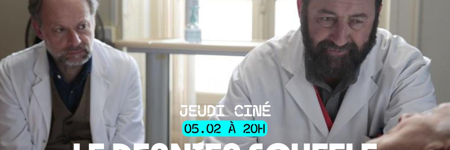 Jeudi-ciné - Le dernier souffle 