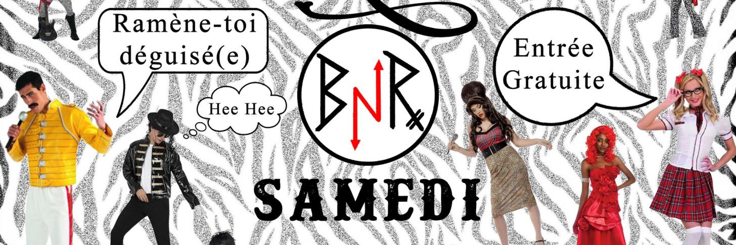 Karaoké déguisé au BnR !