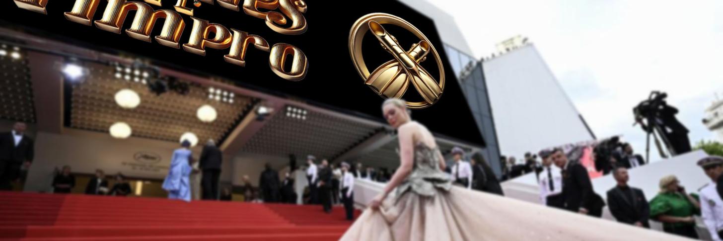 LES PALMES DE L'IMPRO