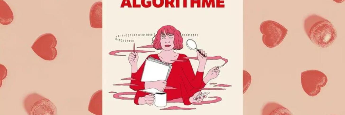 L' amour sous algorithme [Apéro Arpentage]