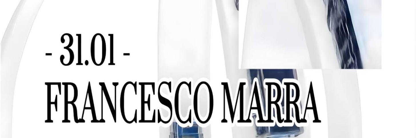 METRO CLUB PRÉSENTE : FRANCESCO MARRA & GREGOR SIZE