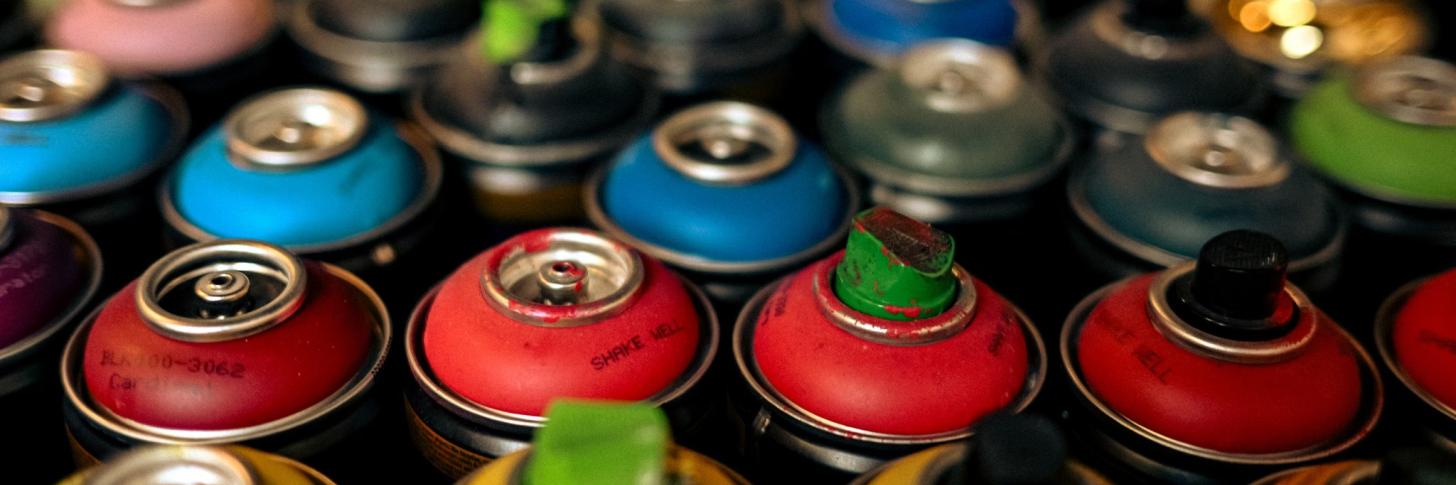 Masterclass Live Painting avec Simon "Mosin" Chapelle