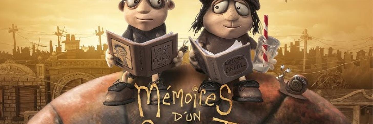 M&eacute;moires d'un escargot / Cin&eacute;ma 