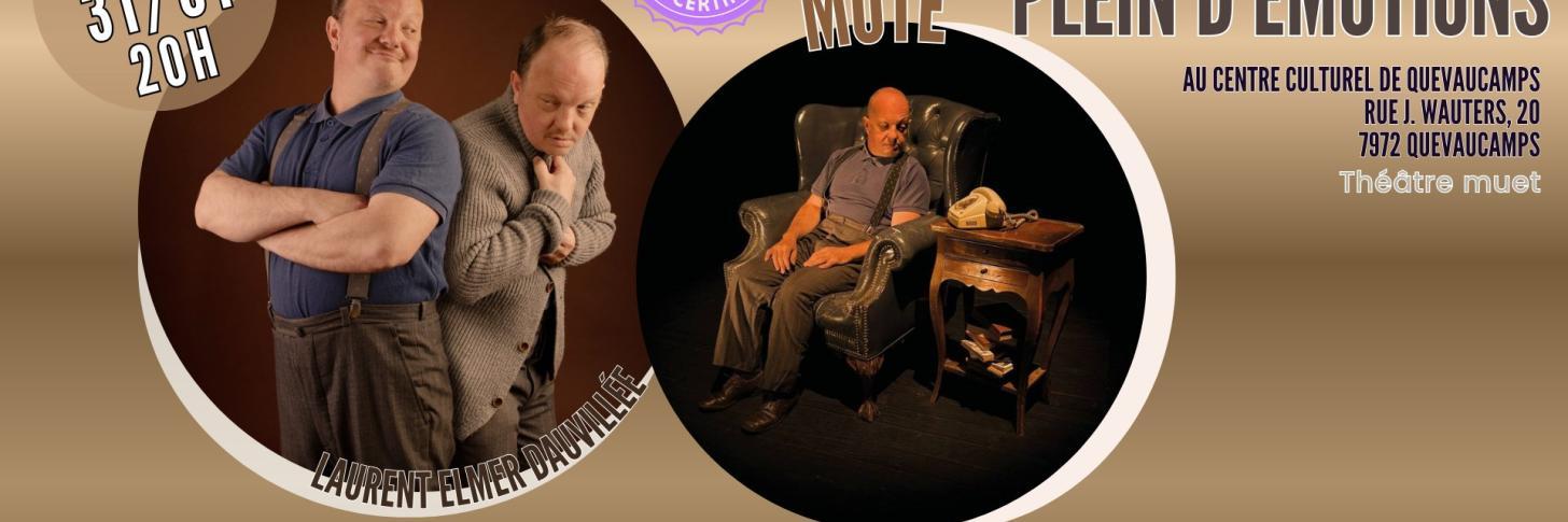 Le silence parle plus fort que les mots : Mute d&eacute;barque &agrave; Quevaucamps