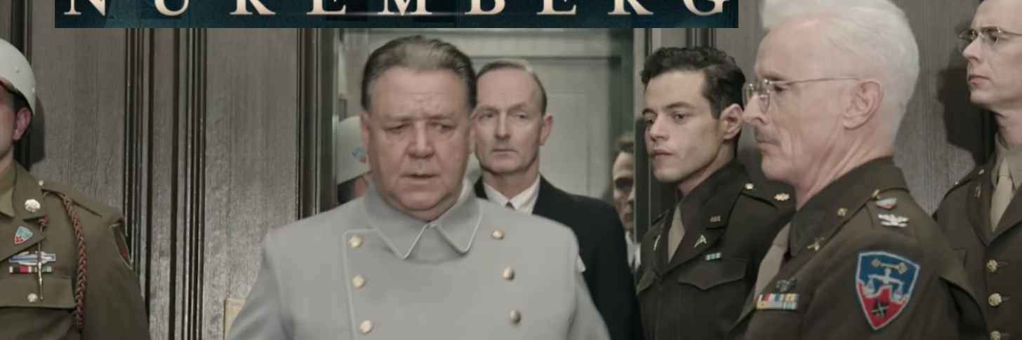 "NUREMBERG" de James Vanderbilt