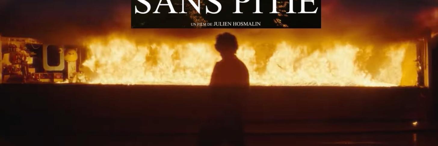 "SANS PITIE" de Julien Hosmalin