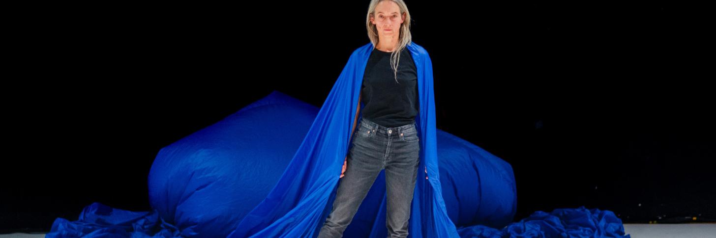 Soleil constant //Danse