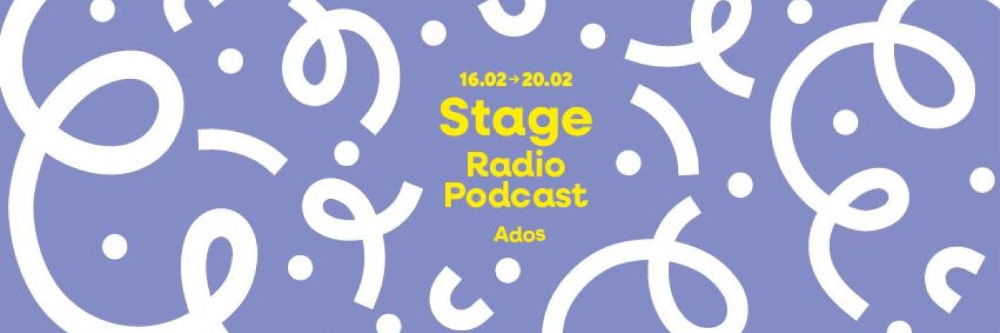 Stage Radio/ Podcast 🎙️