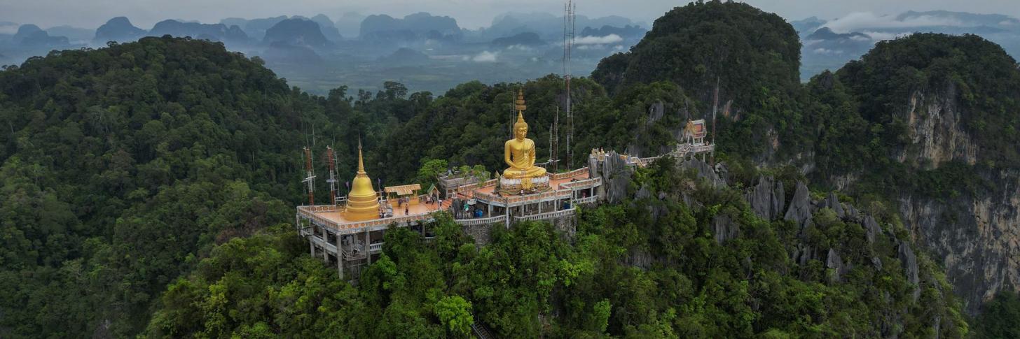 Thaïlande - Le pays des hommes libres (exploration du monde) 