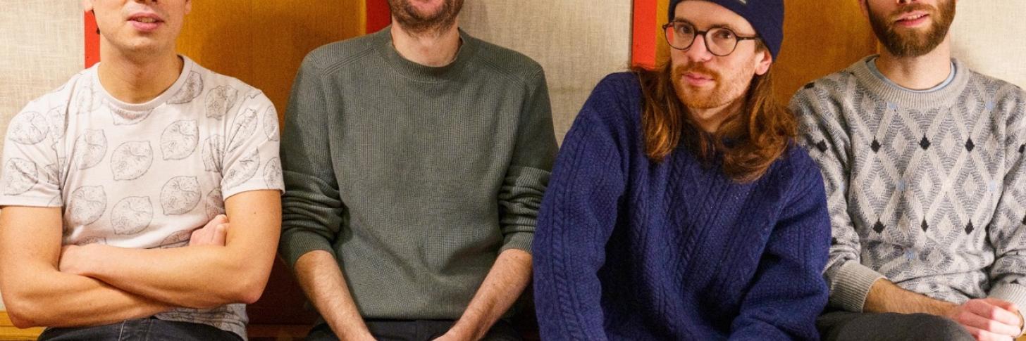 Tom Bourgeois Quartet "Lili"