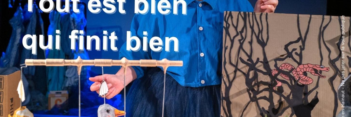 Tout est bien qui finit bien