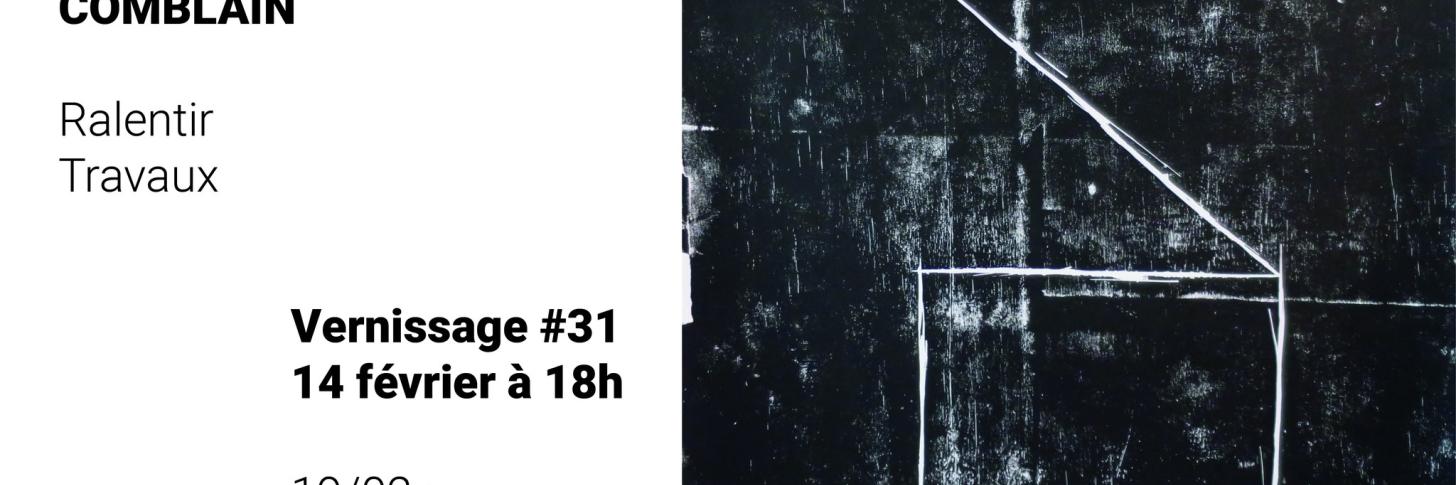 Vernissage - Roby COMBLAIN