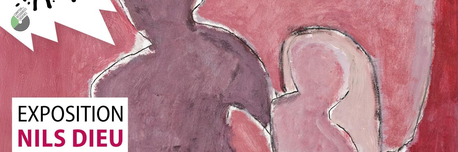 Vernissage FRACAS - Nils Dieu 