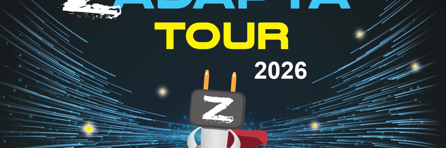 Zadaptatour 2026