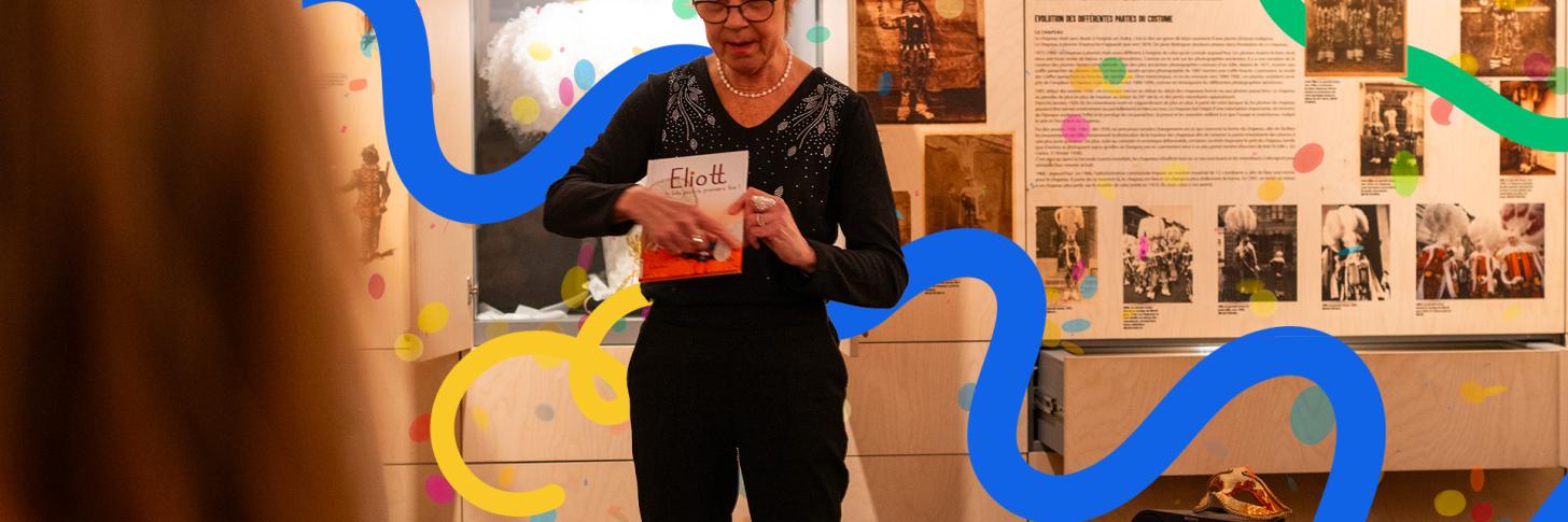 Soirée pyjama : carnaval