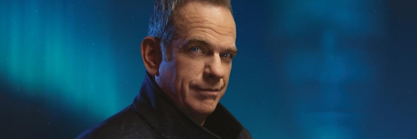 Garou en concert &agrave; Mons