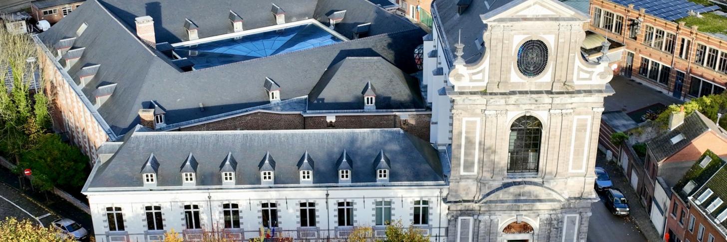 Visite guid&eacute;e : L'envers du monast&egrave;re