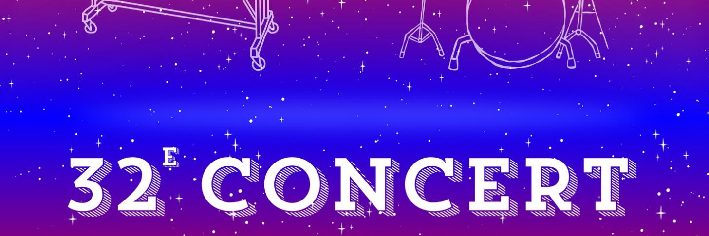 32&egrave;me Concert de Gala &agrave; Dour