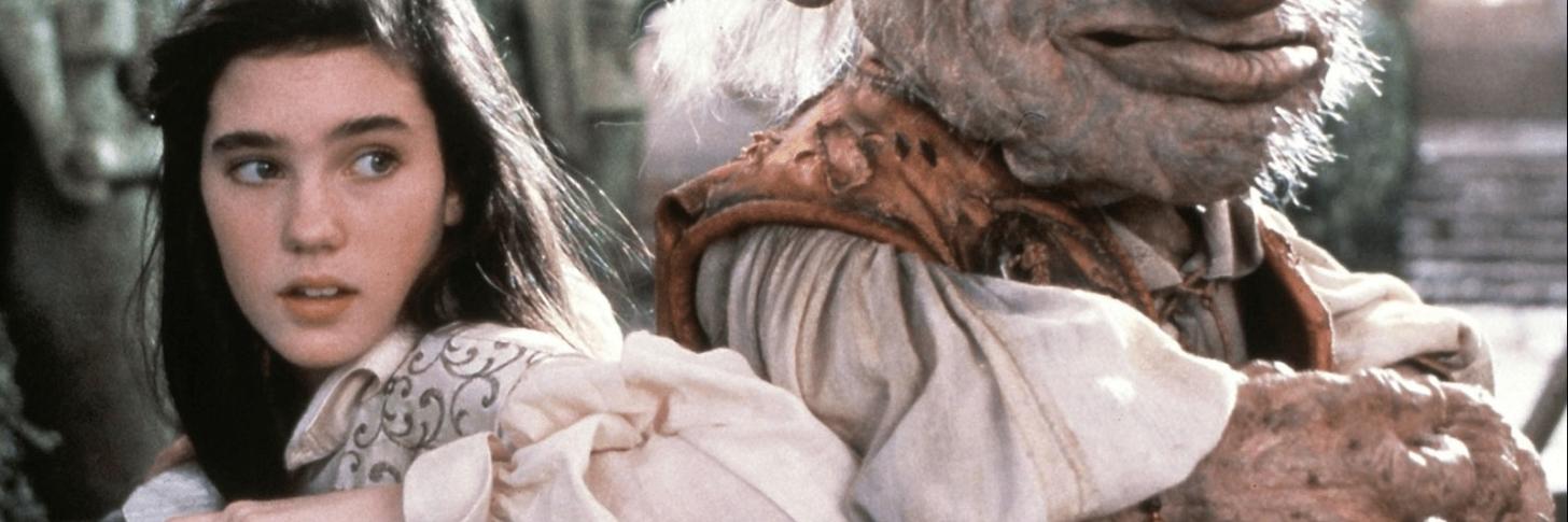 Cin&eacute;ma en famille - Labyrinthe de Jim Henson