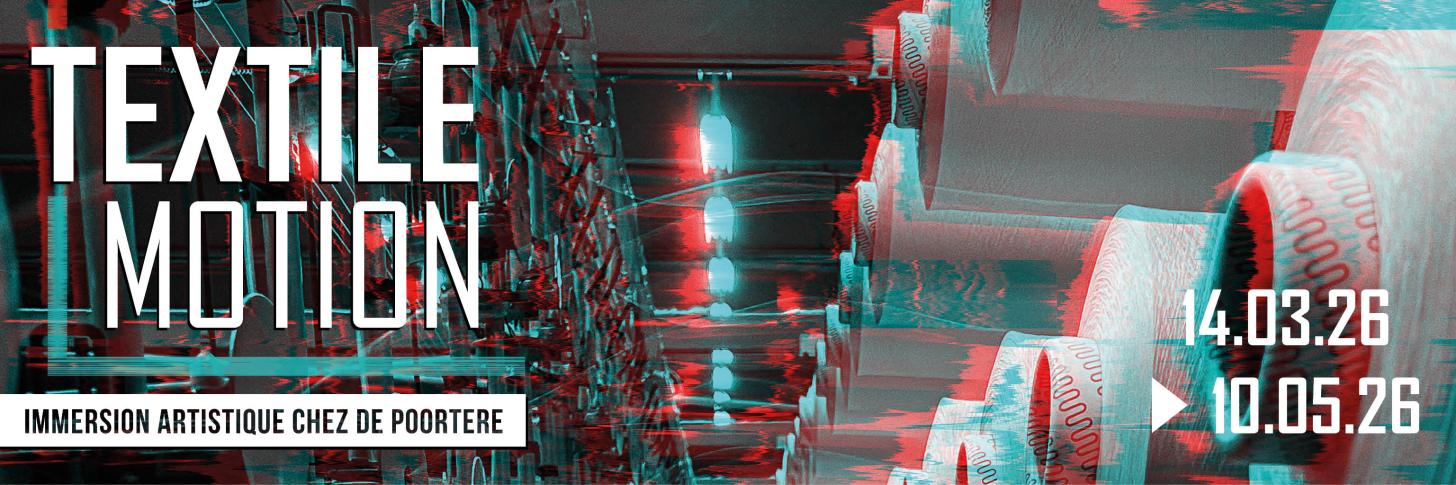 Textile Motion au MUSEF