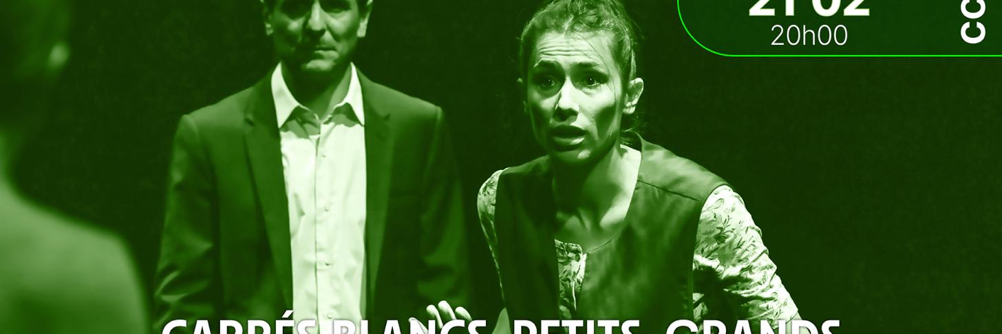 Carr&eacute;s blancs, petits, grands & arcs-en-ciel / de Laurent Plumhans / DROITDANSLEMUR