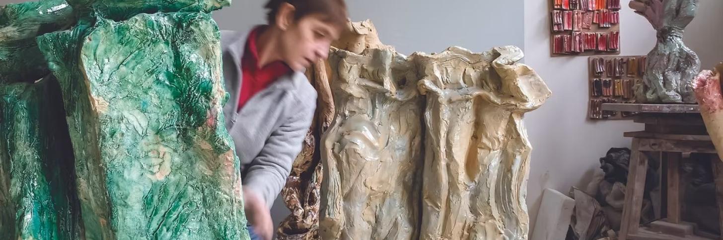 Conf&eacute;rence en &oelig;uvre &bull; Tour d'horizon de l'&oelig;uvre de Cl&eacute;mence van Lunen