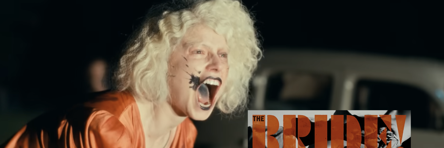 "THE BRIDE! / LA FIANCEE DE FRANKENSTEIN" de Maggie Gyllenhaal 