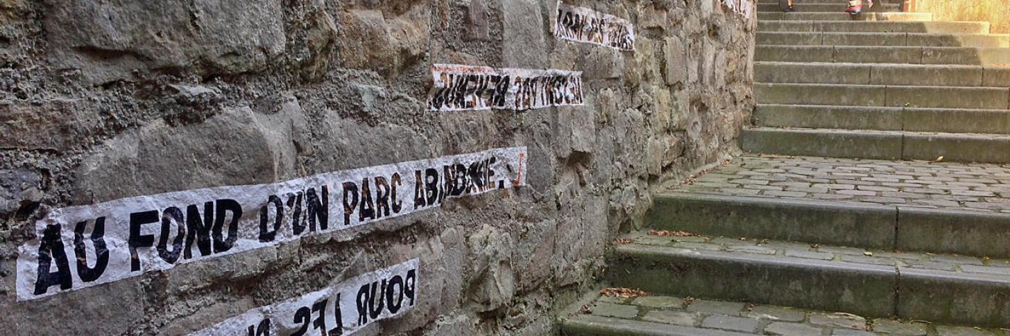 Visite guid&eacute;e : Mons Insolite 