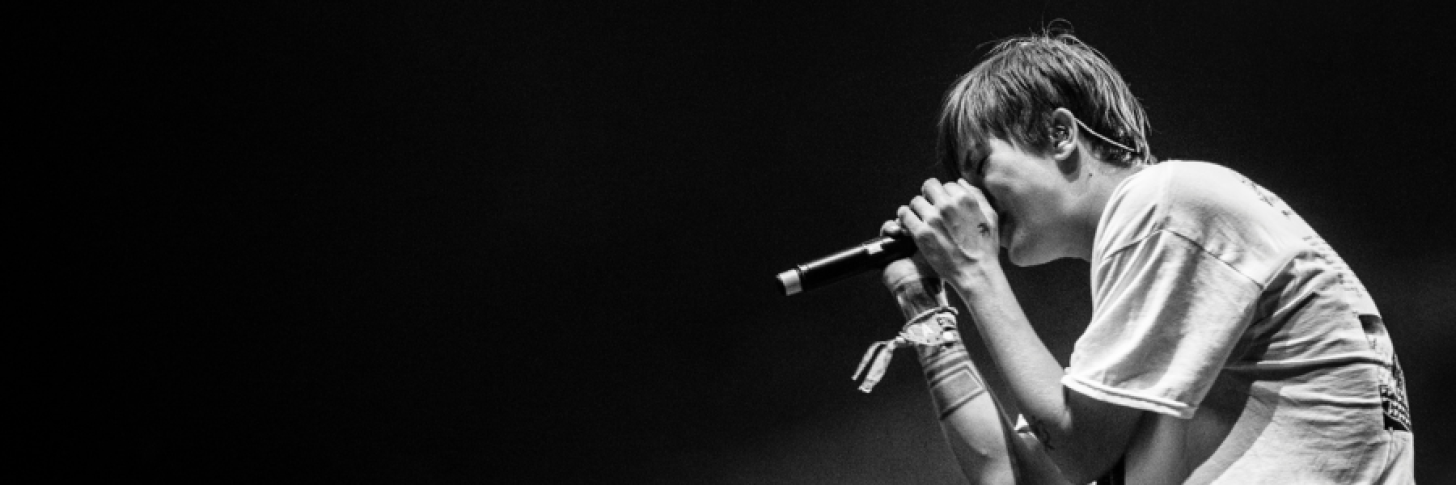 Photo de concert Dour Festival - (c) umanflow