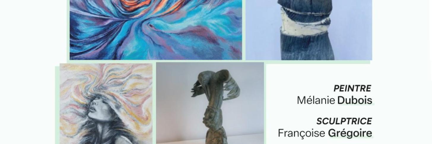 ✨ Vernissage Immuable & &eacute;ph&eacute;m&egrave;re ✨