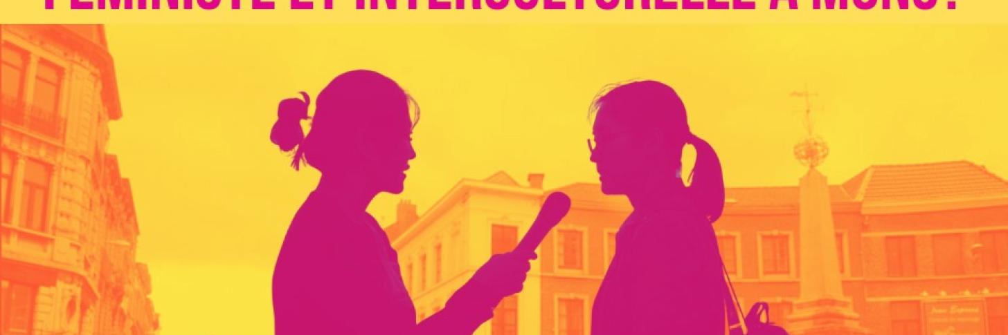 🎧 Balade sonore f&eacute;ministe interculturelle &agrave; Mons