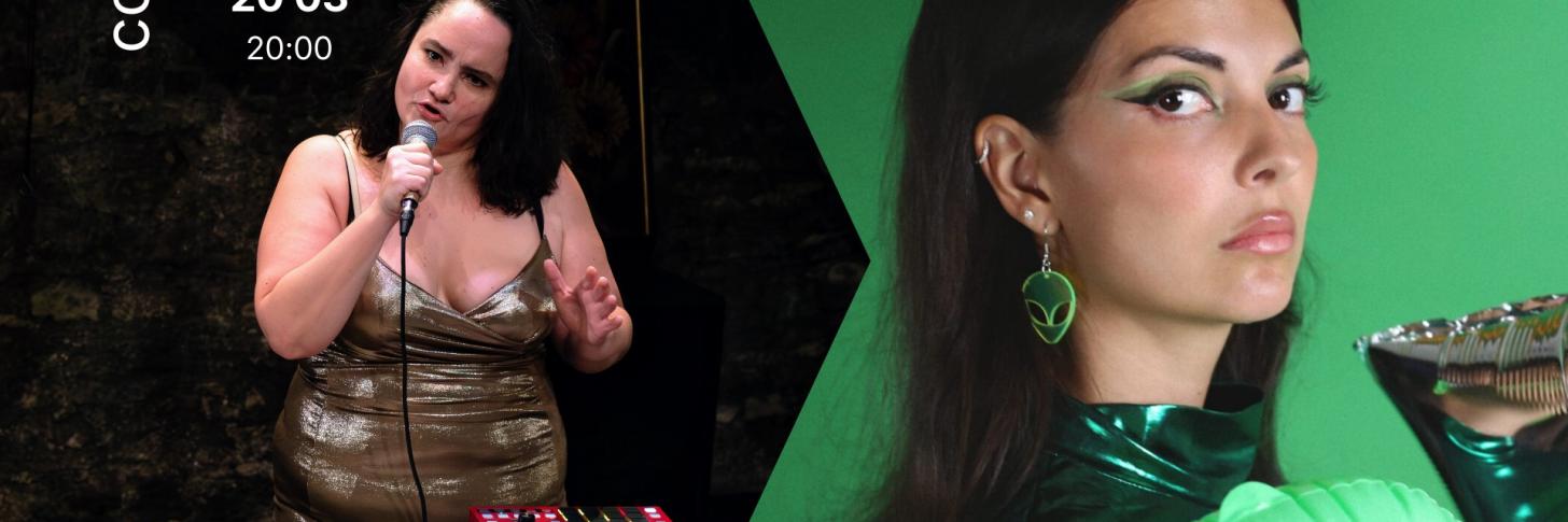 🎭 Double plateau  - B&ecirc;tes d'orage & ALBA 